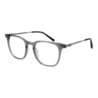 Tommy Hilfiger Gray Acetate Glasses (frames)
