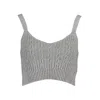 Tommy Hilfiger Gray Cotton Shirt In Gray