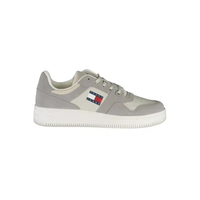 Tommy Hilfiger Court Panelled Sneakers In Multi