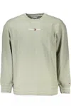 Tommy Hilfiger Classic Green Round Neck Sweatshirt