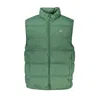 Tommy Hilfiger Green Polyamide Jacket In Green