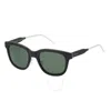 Tommy Hilfiger Green Square Men's Sunglasses Th 1352/s 0k0c/85 51
