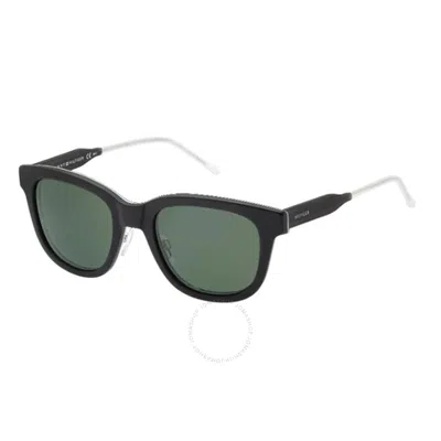 Tommy Hilfiger Green Square Men's Sunglasses Th 1352/s 0k0c/85 51