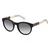Tommy Hilfiger Grey Gradient Oval Ladies Sunglasses Th 1291/s 0g6p/eu 52