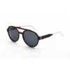 Tommy Hilfiger Grey Round Men's Sunglasses Th 1391/s 0qrm 54