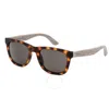 Tommy Hilfiger Grey Square Men's Sunglasses Th 1313/s 0lwv/nr 51