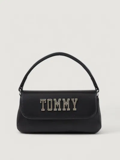 Tommy Hilfiger Handbag  Woman Color Black