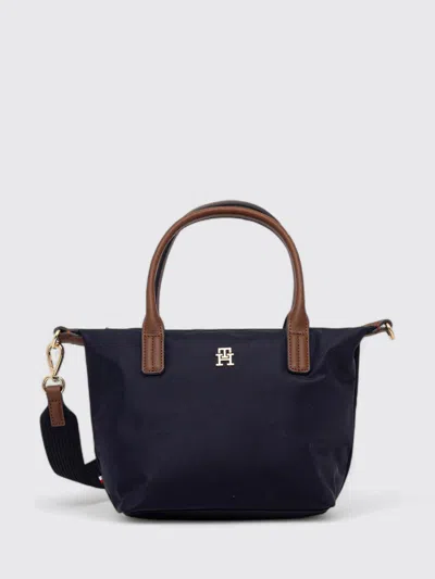 Tommy Hilfiger Handbag  Woman Color Blue