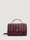 Tommy Hilfiger Handbag  Woman Color Burgundy