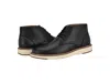 Tommy Hilfiger Harbin Chukka Boot In Black