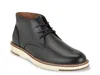 Tommy Hilfiger Harbin Chukka Boot In Black
