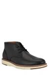 Tommy Hilfiger Harbin Chukka Boot In Black