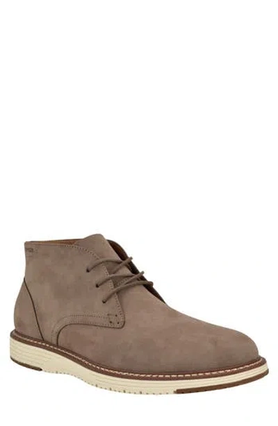 Tommy Hilfiger Harbin Chukka Boot In Taupe