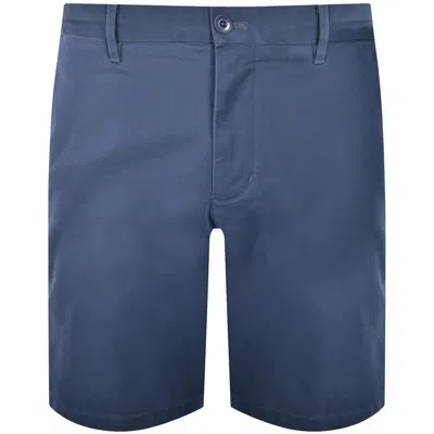 Tommy Hilfiger Harlem 1985 Chino Shorts Blue