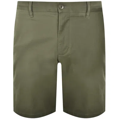Tommy Hilfiger Harlem 1985 Chino Shorts Green
