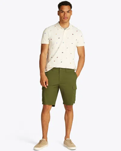 Tommy Hilfiger Harlem 1985 Mens Cargo Shorts