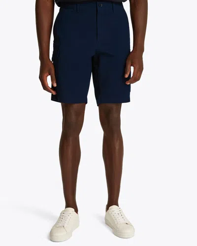 Tommy Hilfiger Harlem 1985 Mens Cargo Shorts In Blue