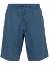 Tommy Hilfiger Harlem Chino Shorts In Blue