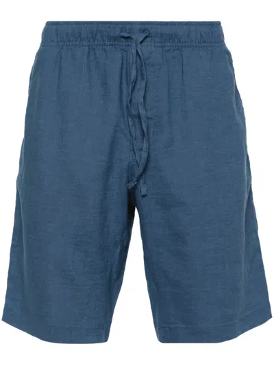 Tommy Hilfiger Harlem Chino Shorts In Blue