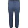 Tommy Hilfiger Harlem Chinos Blue In Blue