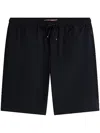 Tommy Hilfiger Drawstring Elastic-waist Shorts