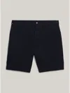 Tommy Hilfiger Harlem Relaxed Fit 1985 Cargo Short In Navy