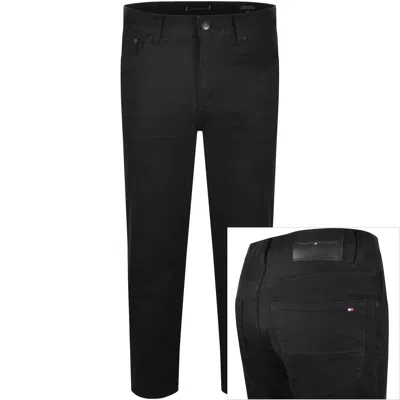 Tommy Hilfiger Harlem Relaxed Fit Jeans Black
