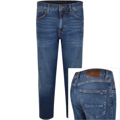 Tommy Hilfiger Harlem Relaxed Fit Jeans Blue