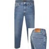 Tommy Hilfiger Harlem Relaxed Fit Jeans Blue In Blue