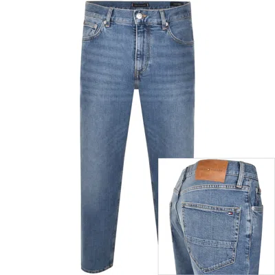 Tommy Hilfiger Harlem Relaxed Fit Jeans Blue