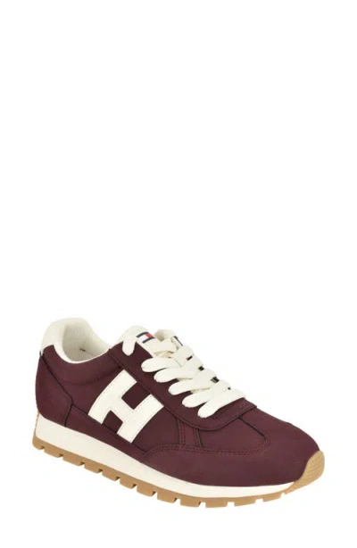 Tommy Hilfiger Hatina Sneaker In Multi