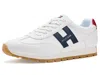 Tommy Hilfiger Hatina Sneaker In Brown