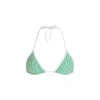 Tommy Hilfiger Underwire Bikini Top In Vert