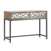 Tommy Hilfiger Hayworth Mirrored Console Table In Ash