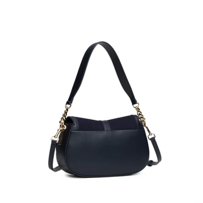 Tommy Hilfiger Heritage Handbag In Black