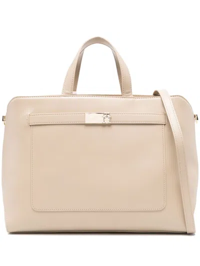 Tommy Hilfiger Heritage Laptop Bag In 中性色