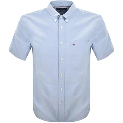 Tommy Hilfiger Heritage Oxford Shirt Blue
