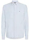 TOMMY HILFIGER TOMMY HILFIGER HERITAGE OXFORD STRIPE SHIRT CLOTHING