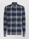 Tommy Hilfiger Oxford Heritage Plaid Shirt Clothing In Multi