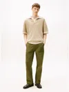 Tommy Hilfiger Herringbone Field Pant In Gray