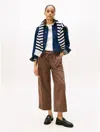 Tommy Hilfiger Herringbone Twill Wide