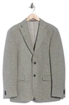 Tommy Hilfiger Herringbone Two-button Wool Sport Coat In Multi