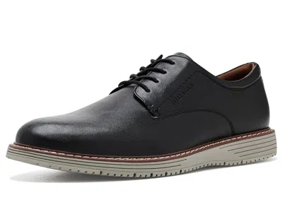 Tommy Hilfiger Hiday Men's Lace-up Boots Black/light Grey: 10.5 D - Medium, Faux Leather
