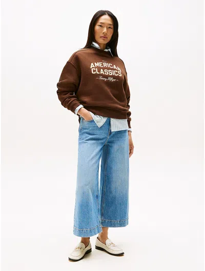 Tommy Hilfiger High In Blue