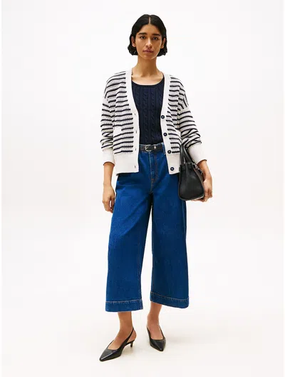Tommy Hilfiger High In Blue