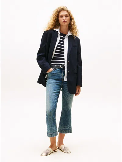 Tommy Hilfiger High In Blue