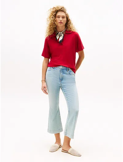 Tommy Hilfiger High In Blue