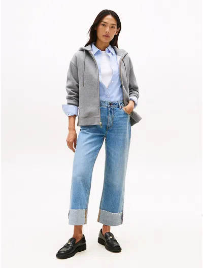 Tommy Hilfiger High In Blue