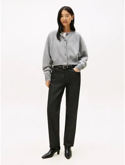 Tommy Hilfiger High In Black