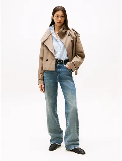 Tommy Hilfiger High In Blue
